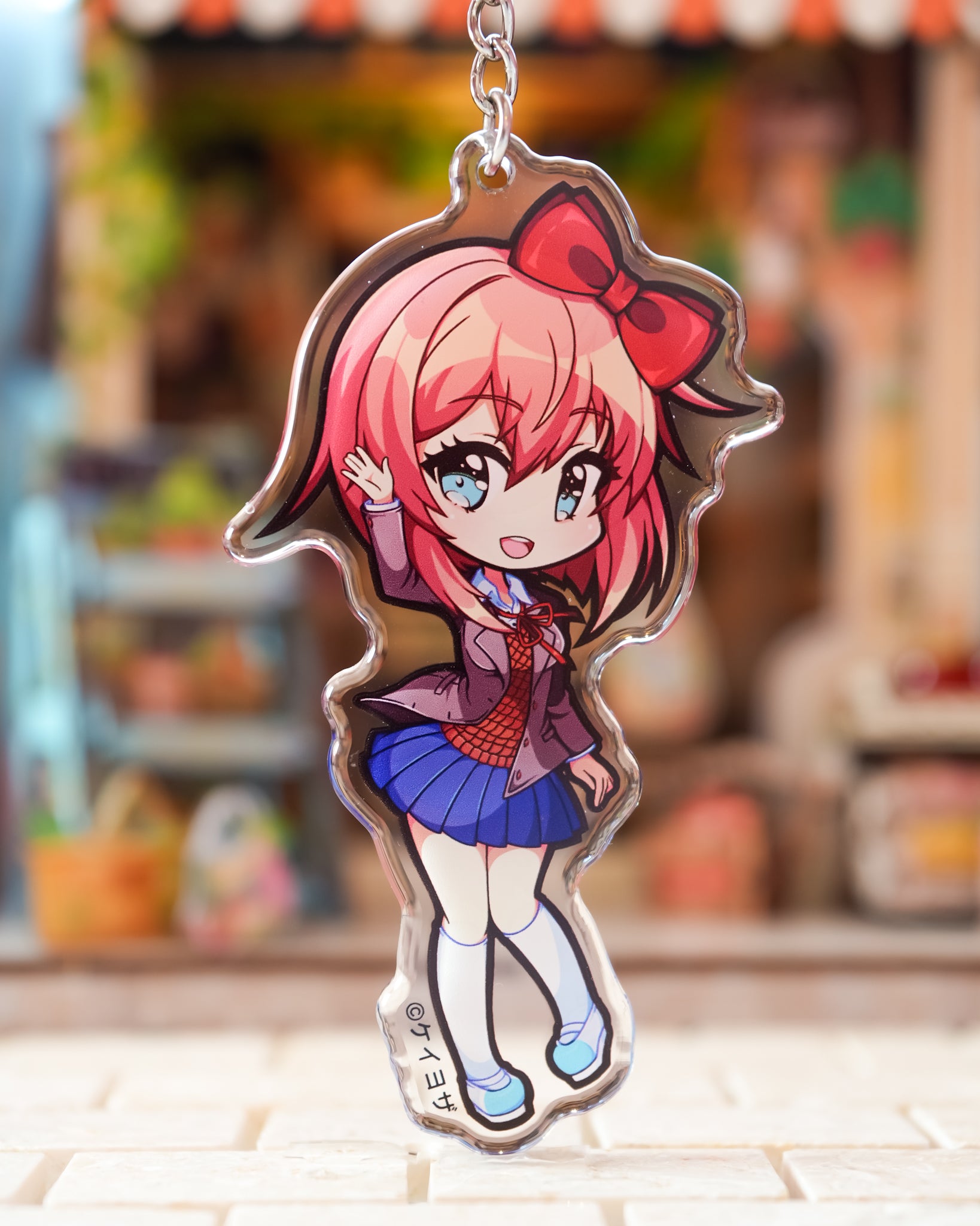 Doki Doki Literature Club+ - Sayori Plus - 3