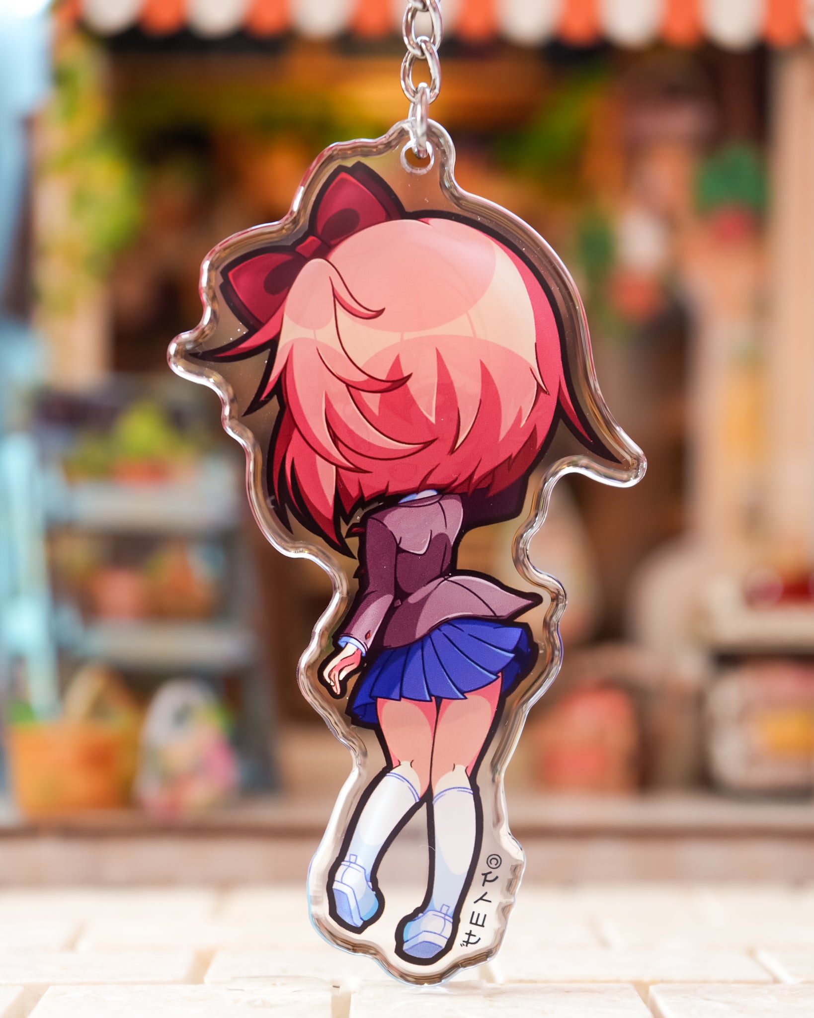 Doki Doki Literature Club+ - Sayori Plus - 3
