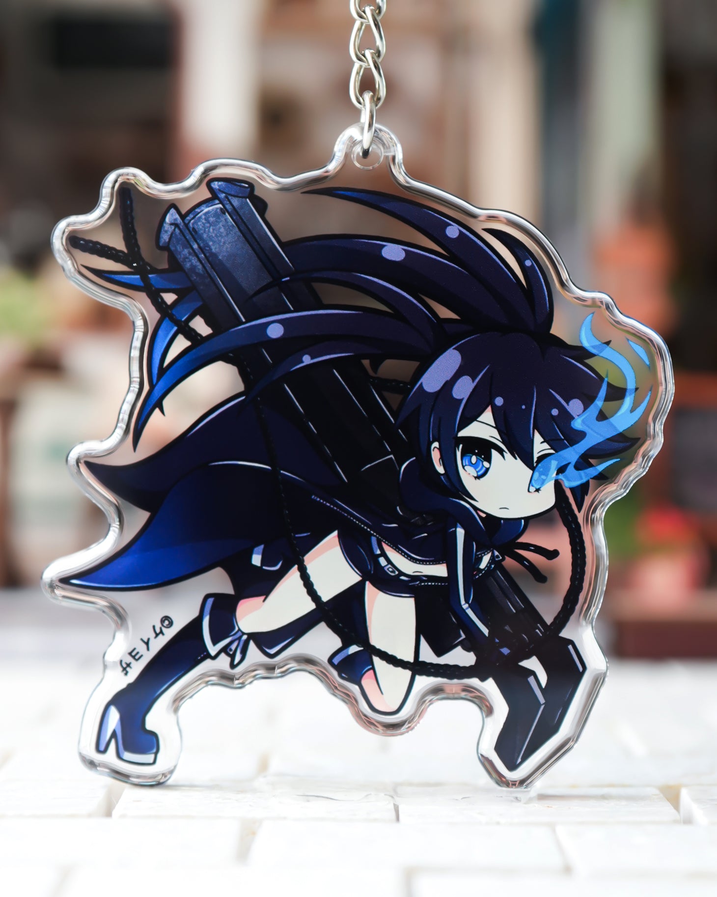 Black Rock Shooter OVA ver. - 3
