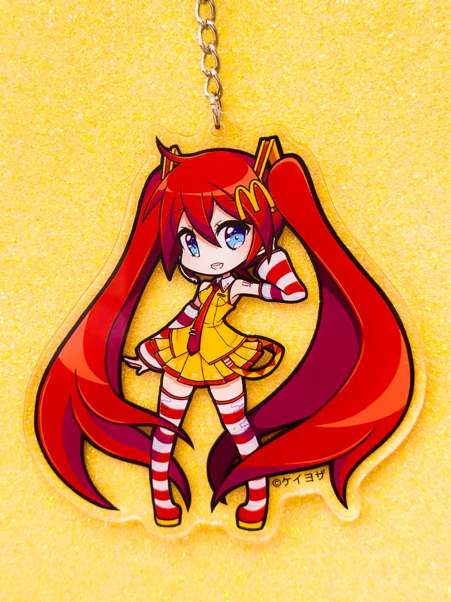 Acrylic Charms