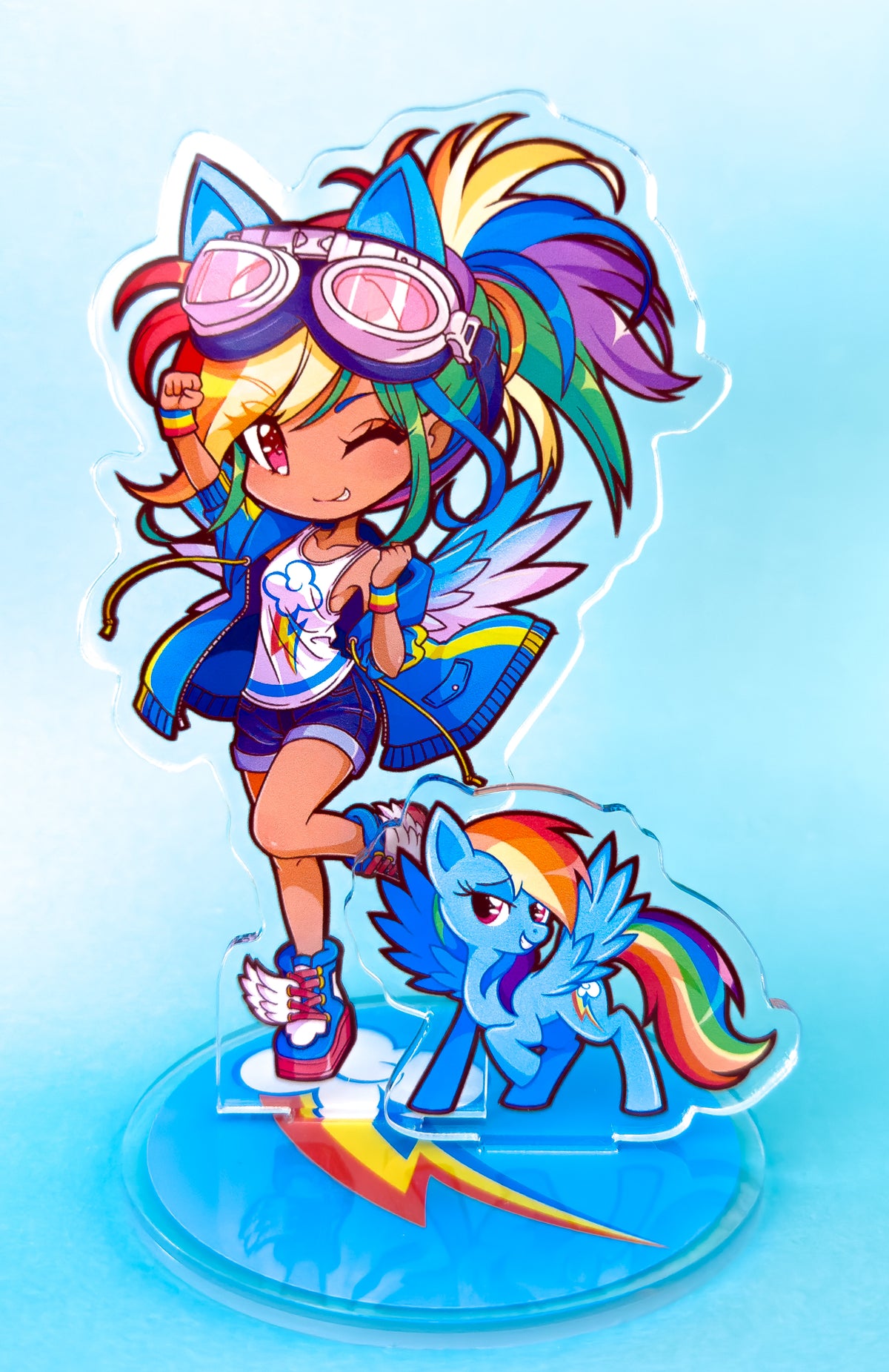 Rainbow Dash - 4