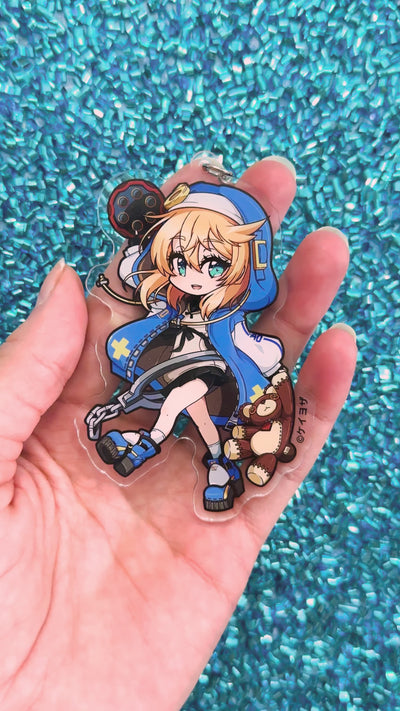 Acrylic Charms