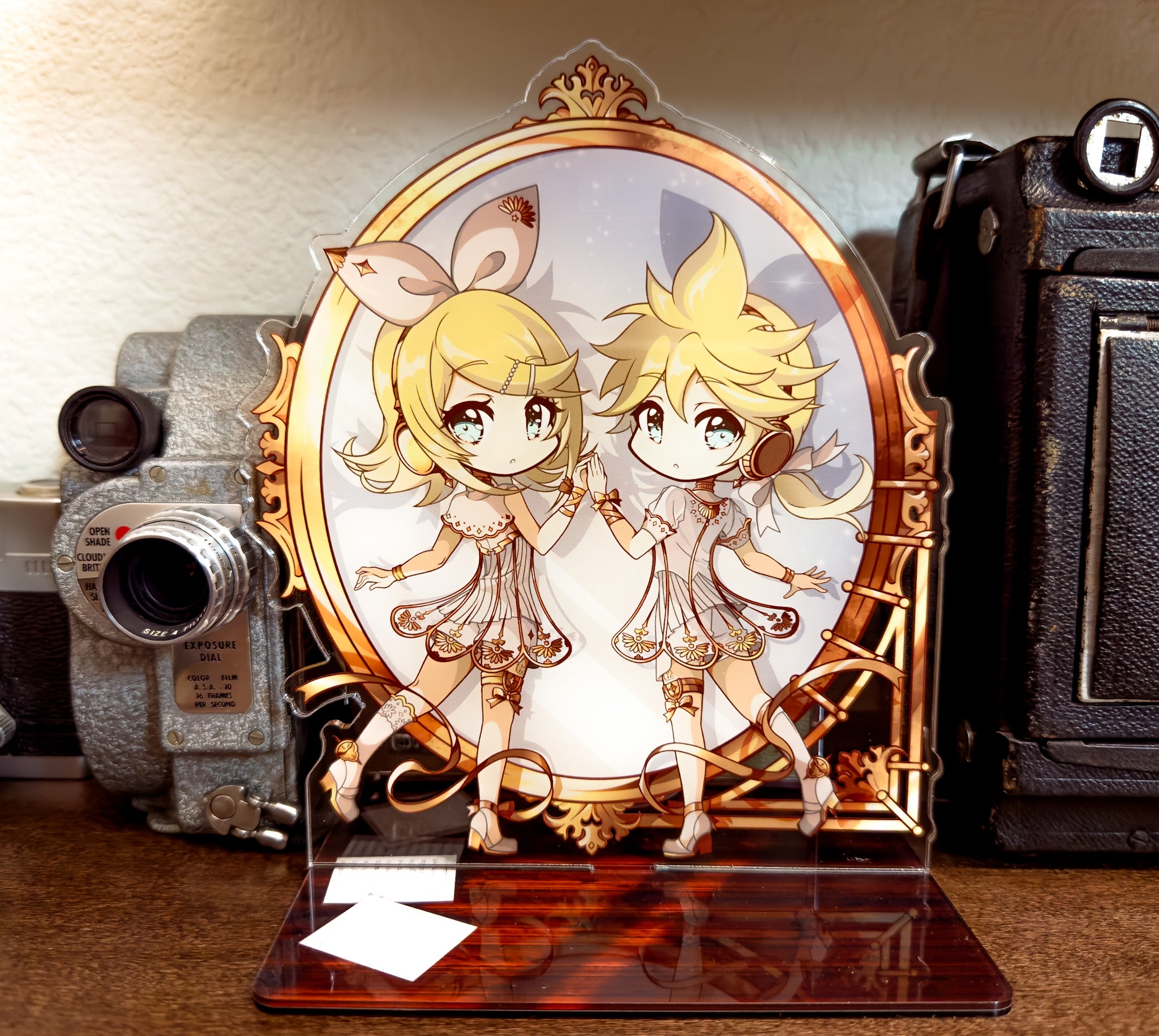 Ready Made Rin Len Symphony Rin & Len Acrylic Standee - 6