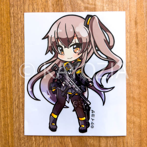 UMP45 - 6
