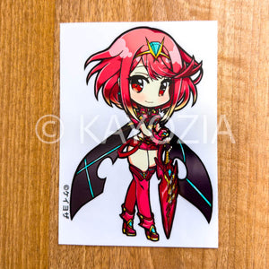 Pyra (Homura) - 6