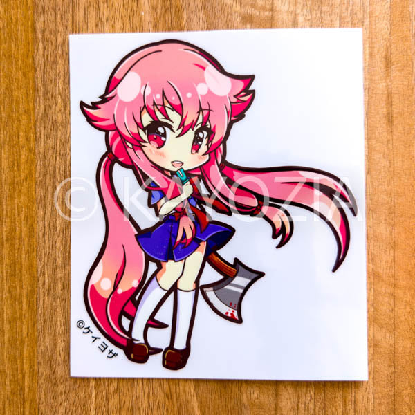 Yuno Gasai - 6