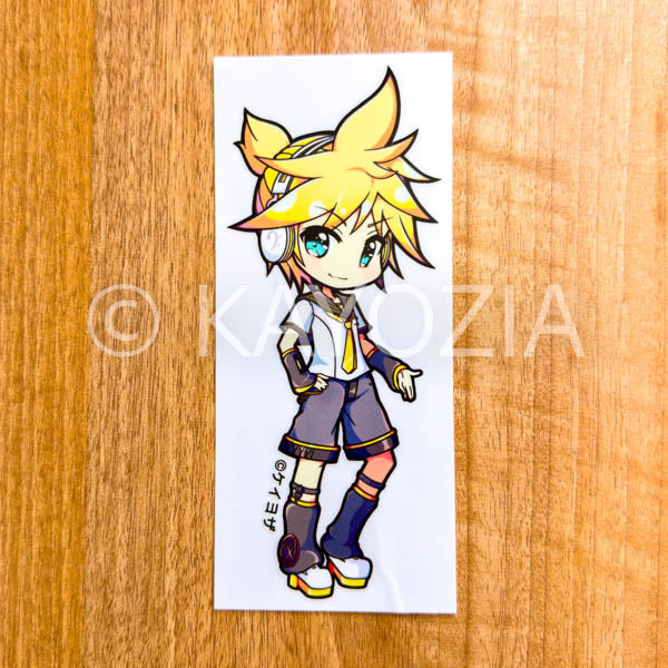 Kagamine Len V4X - 6